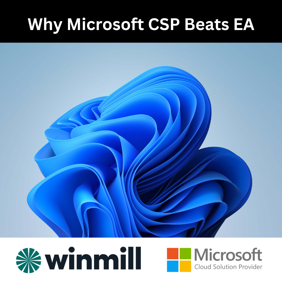 Microsoft EA to CSP 2